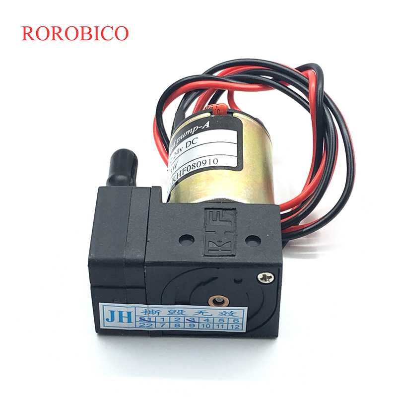 Original KHF 24v 3w Ink Pump 2 - Solvent Printer Ink recension och pris