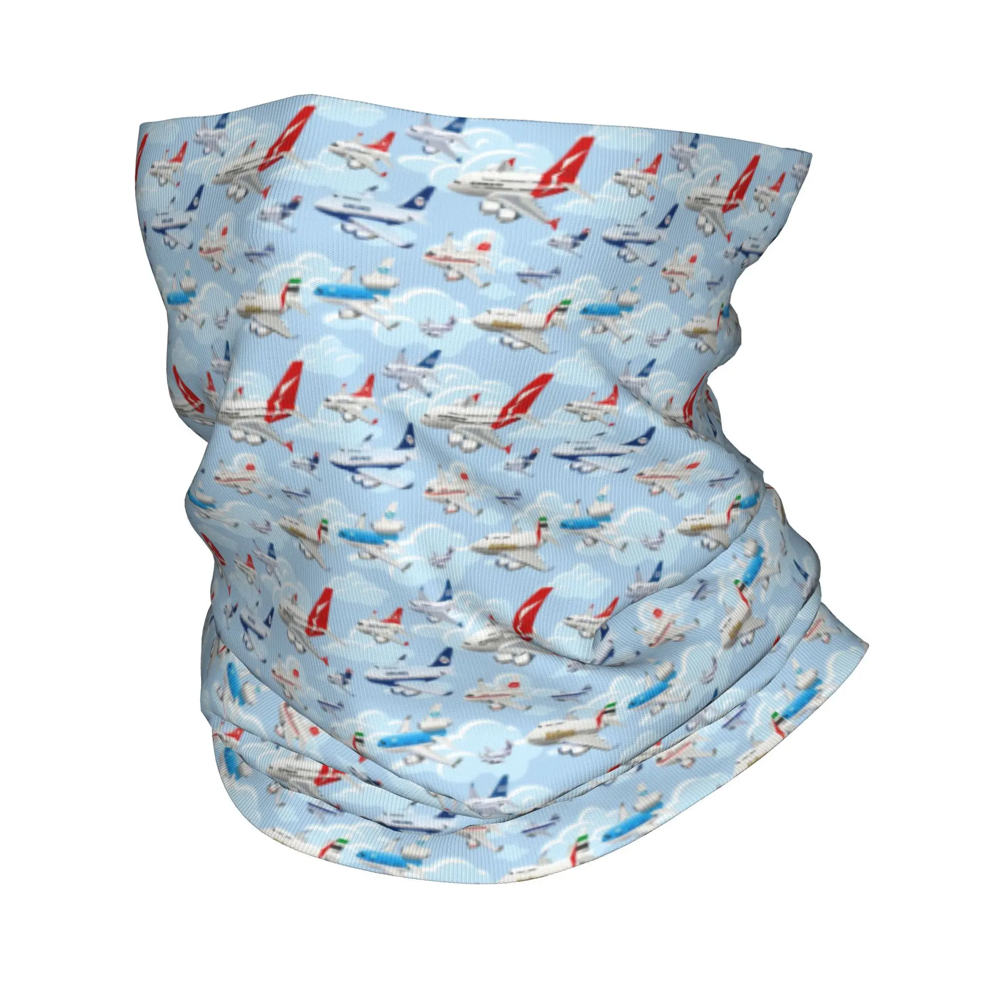 Cartoon commercial airplanes s - Commercial Wrap Printing recension och pris