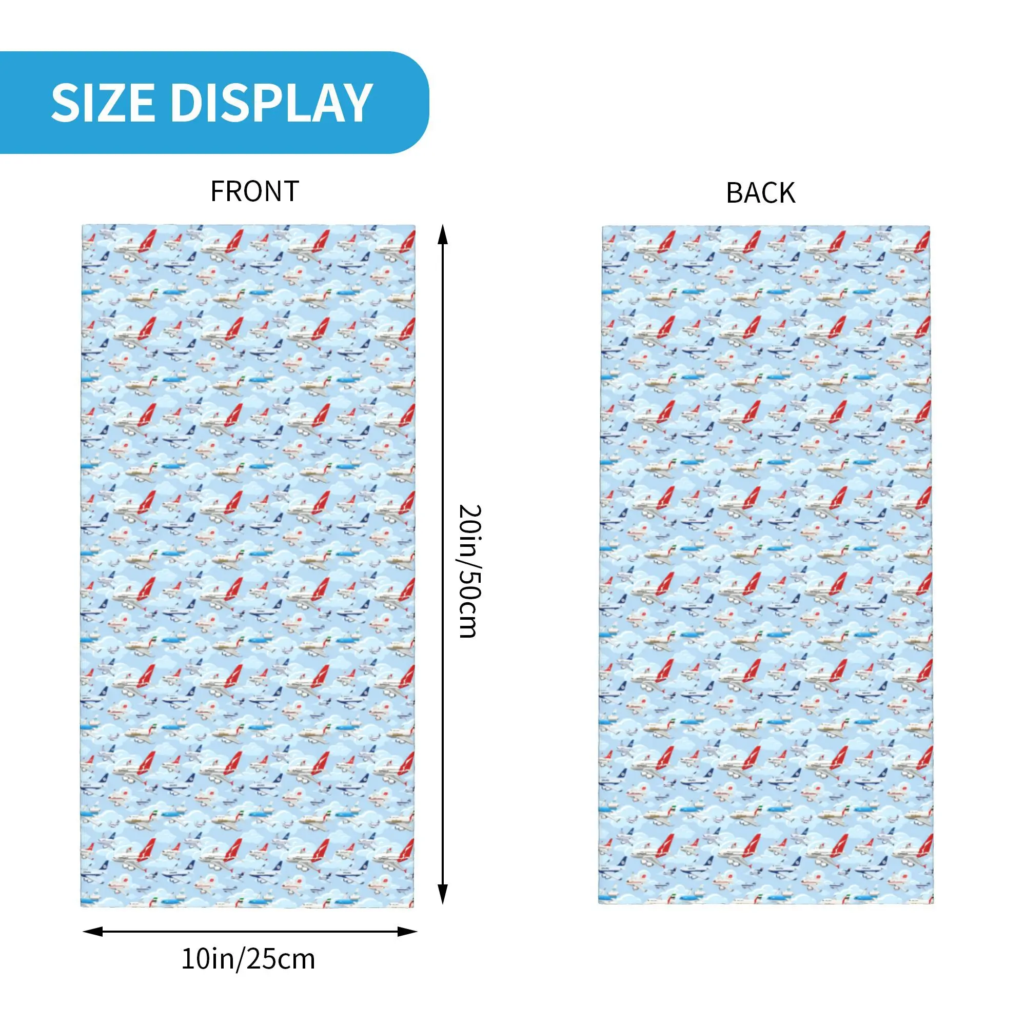 Cartoon commercial airplanes s - Commercial Wrap Printing recension och pris