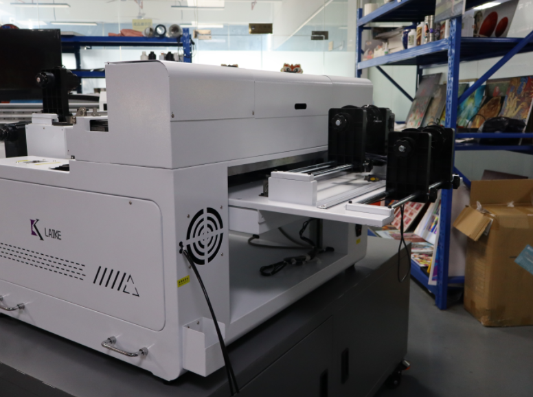 60*50 Cm Uv Flatbed and Roll P - Commercial Wrap Printing recension och pris