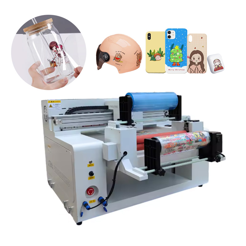60*50 Cm Uv Flatbed and Roll P - Commercial Wrap Printing recension och pris