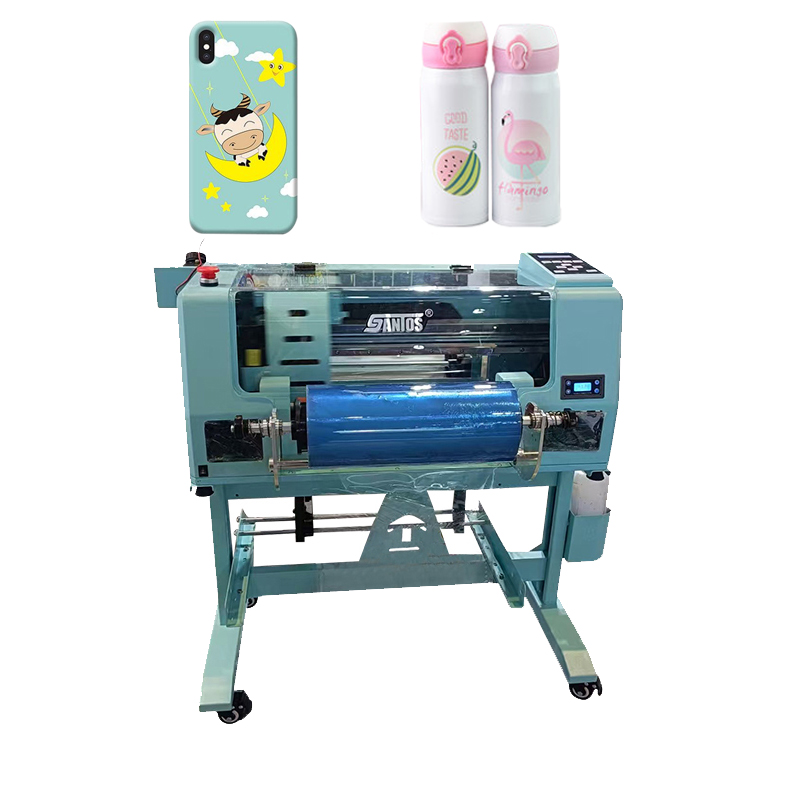 Double Sides Printing A3 Cryst - Commercial Uv Printing recension och pris