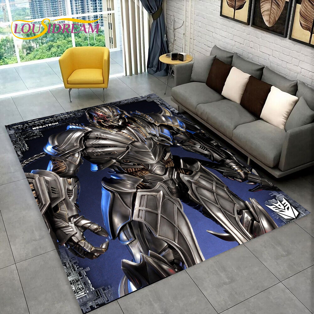 3D Transformers Cartoon Autobo - Commercial Printing For Sale recension och pris