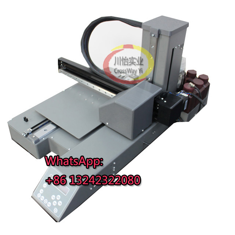 Mini Inkjet LED A4 Small Deskt - Commercial Label Printing Machine recension och pris