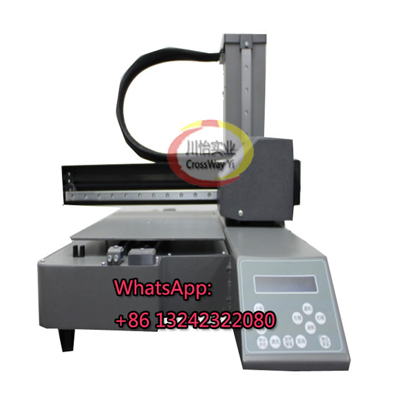 Mini Inkjet LED A4 Small Deskt - Commercial Label Printing Machine recension och pris