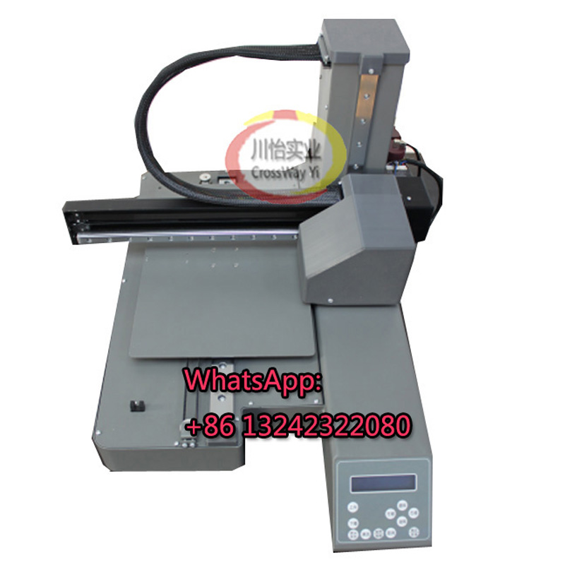 Mini Inkjet LED A4 Small Deskt - Commercial Label Printing Machine recension och pris