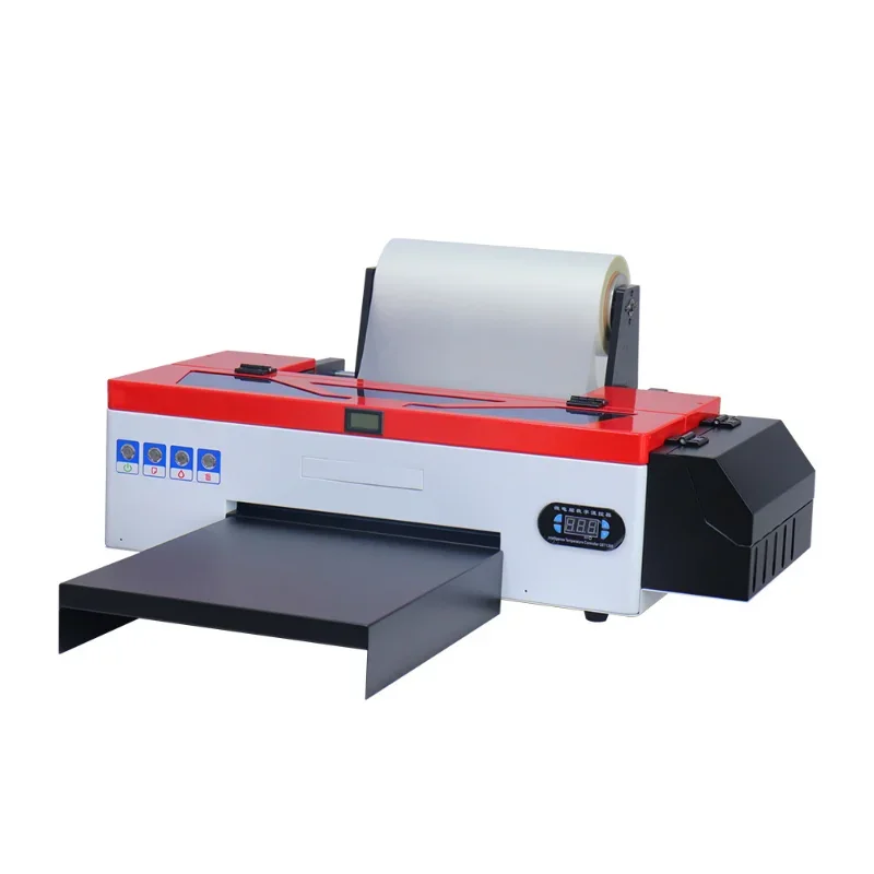 Upgrade A3 DTF Printer For L18 - Commercial Printing Software recension och pris