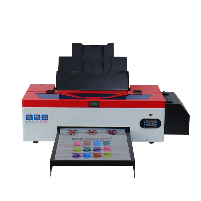 Upgrade A3 DTF Printer For L18 - Commercial Printing Software recension och pris