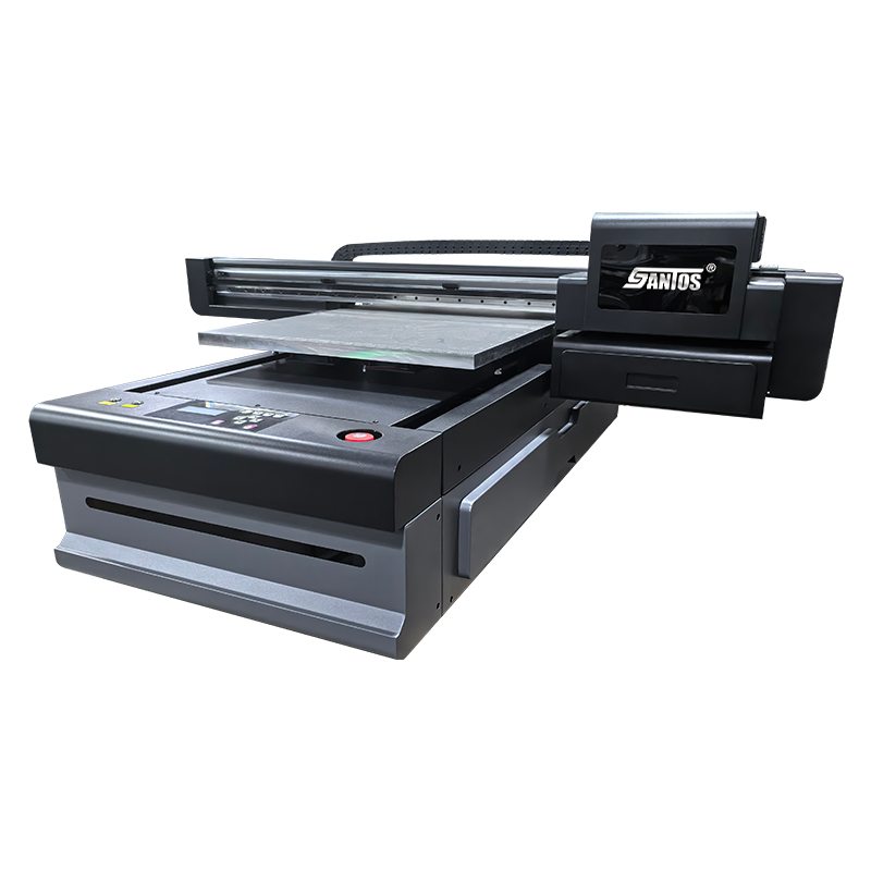 UV 60*90cm printing size cryst - Commercial Printing Software recension och pris