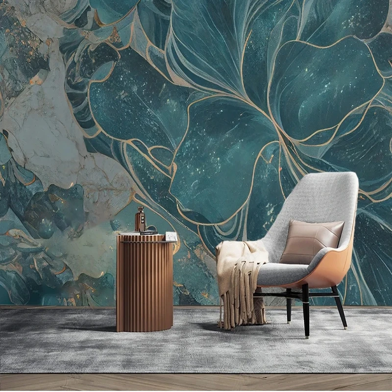 Custom Mural Wallpaper 3D Mode - Commercial Wallpaper Printing recension och pris