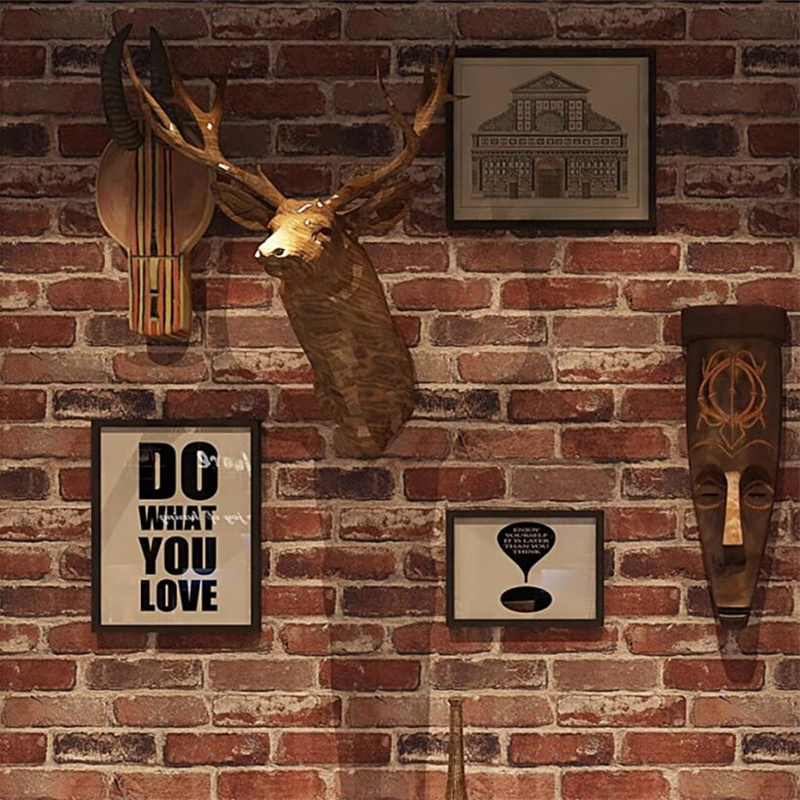 Self-Adhesive Waterproof Moist - Commercial Wallpaper Printing recension och pris