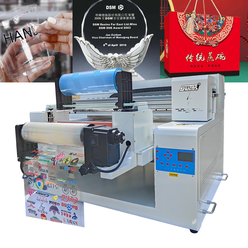 UV DTF Flatbed and Roll Printe - Commercial Uv Printing recension och pris