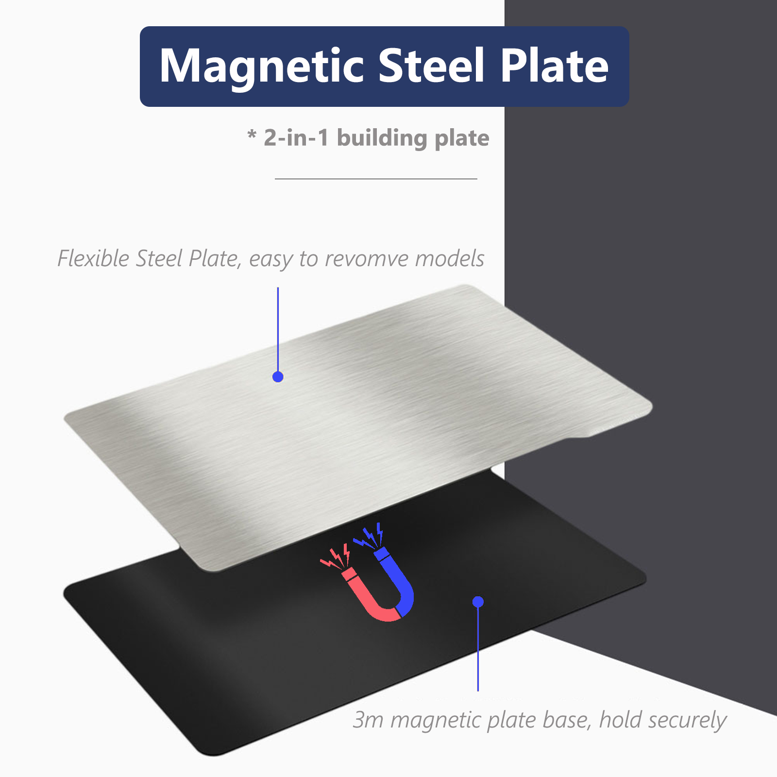 SLA /DLP Spring Steel Flexible - Uv Flatbed Printer recension och pris