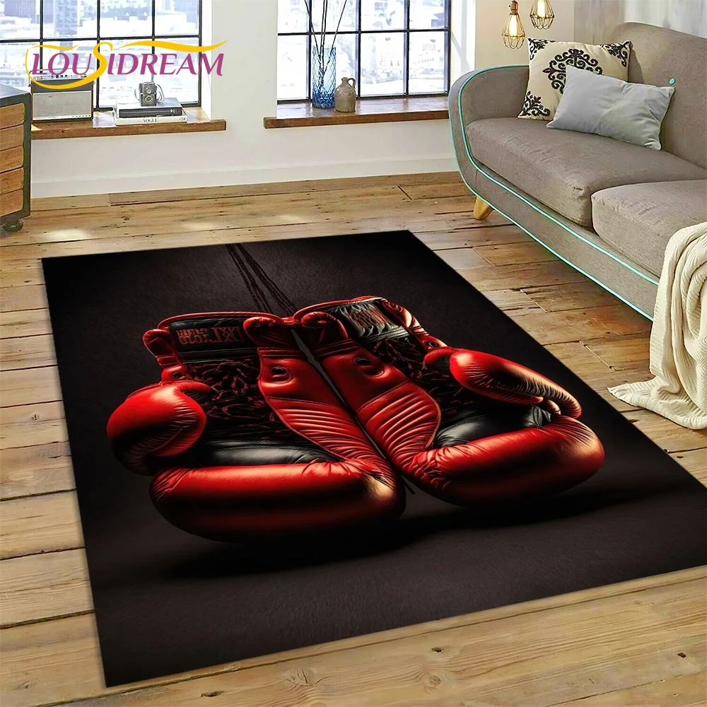 Boxing Gloves Boxer Fight Cart - Commercial Printing For Sale recension och pris