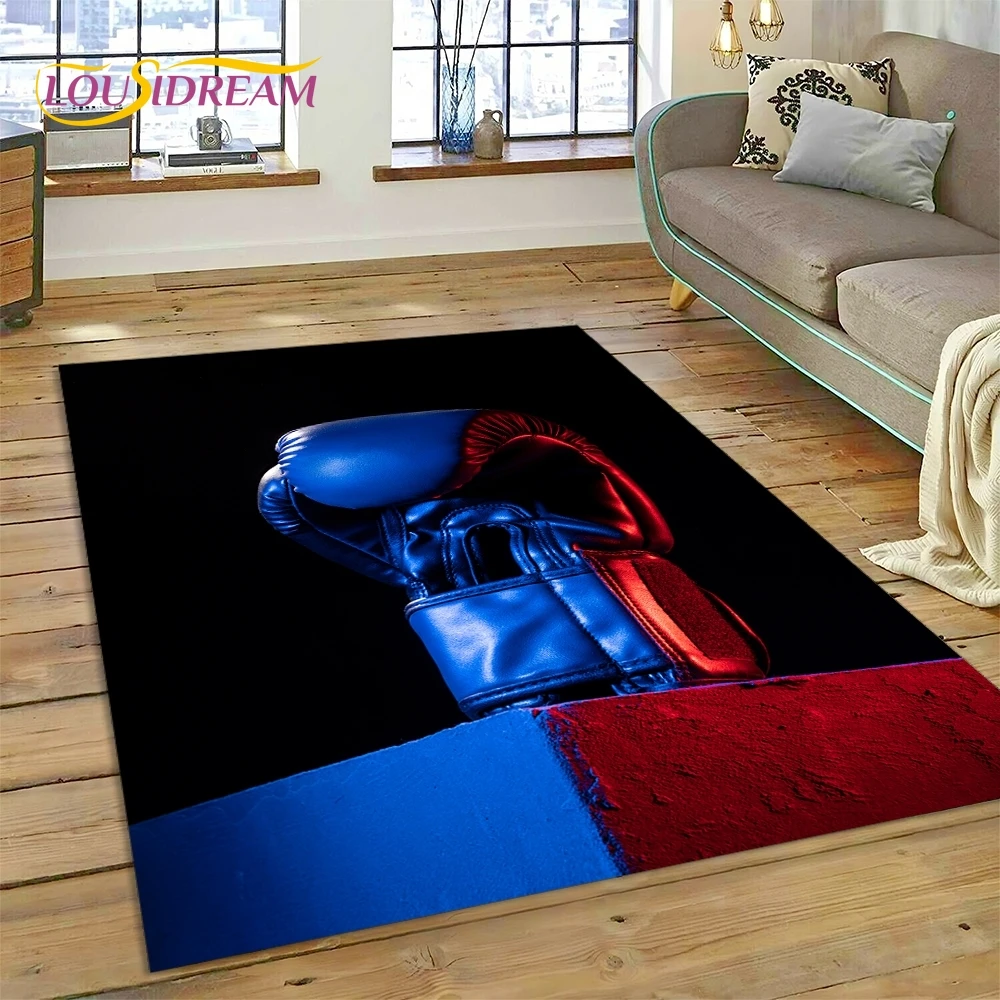 Boxing Gloves Boxer Fight Cart - Commercial Printing For Sale recension och pris