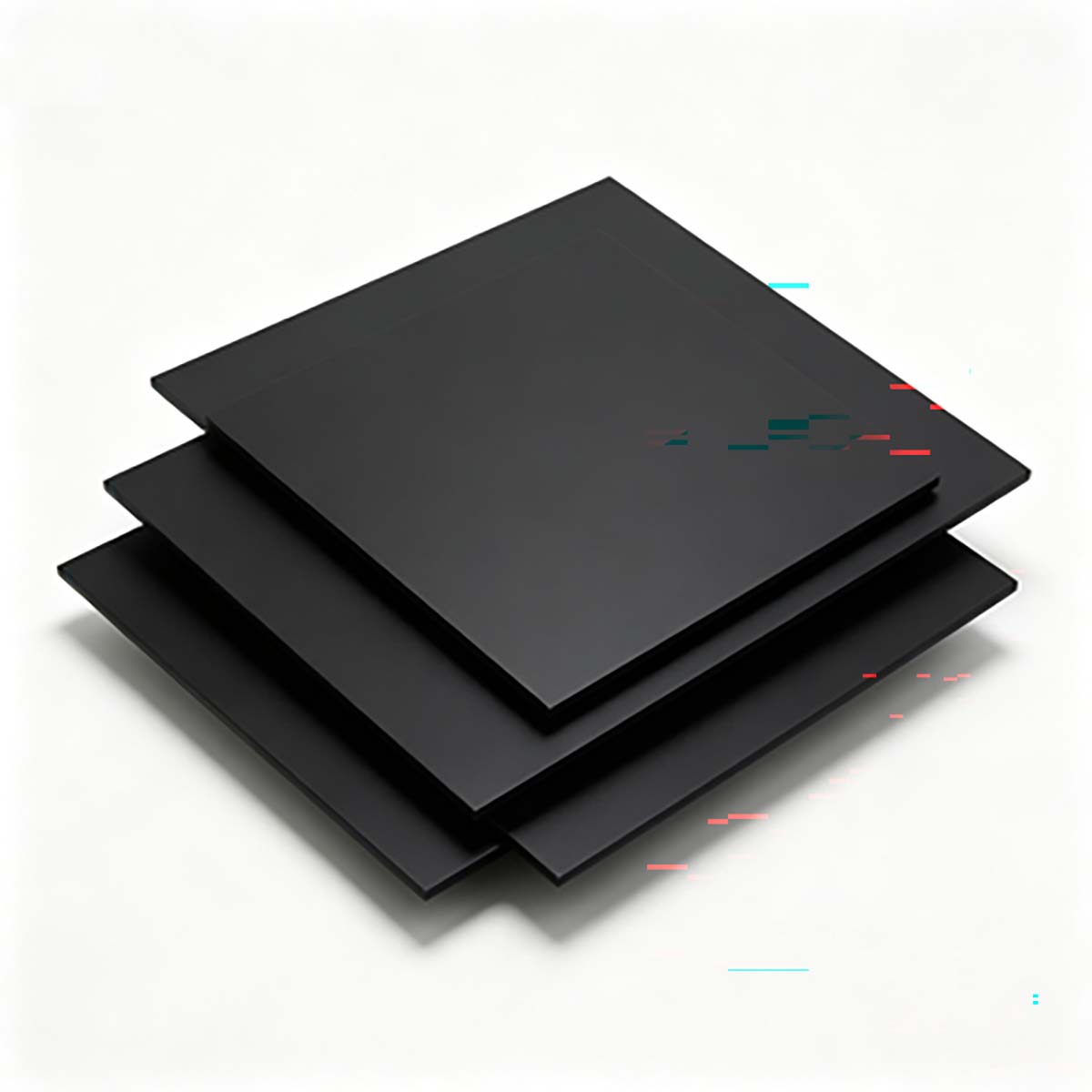 0.5mm Black Anodized Aluminum  - Commercial Uv Printing recension och pris