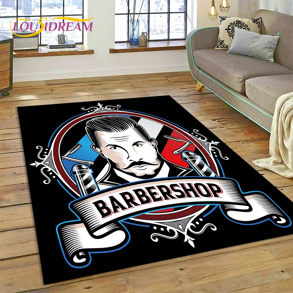 Fashion Barber Shop Logo Skull - Commercial Printing For Sale recension och pris