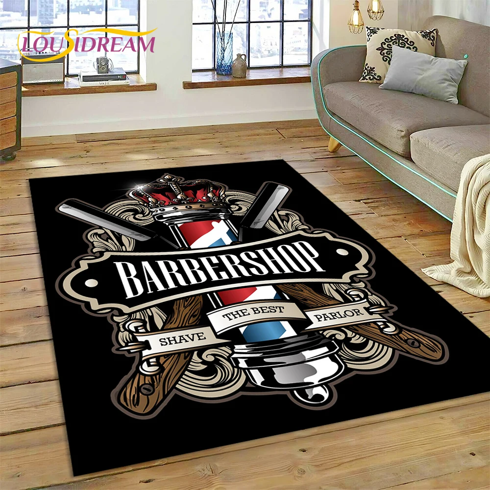 Fashion Barber Shop Logo Skull - Commercial Printing For Sale recension och pris