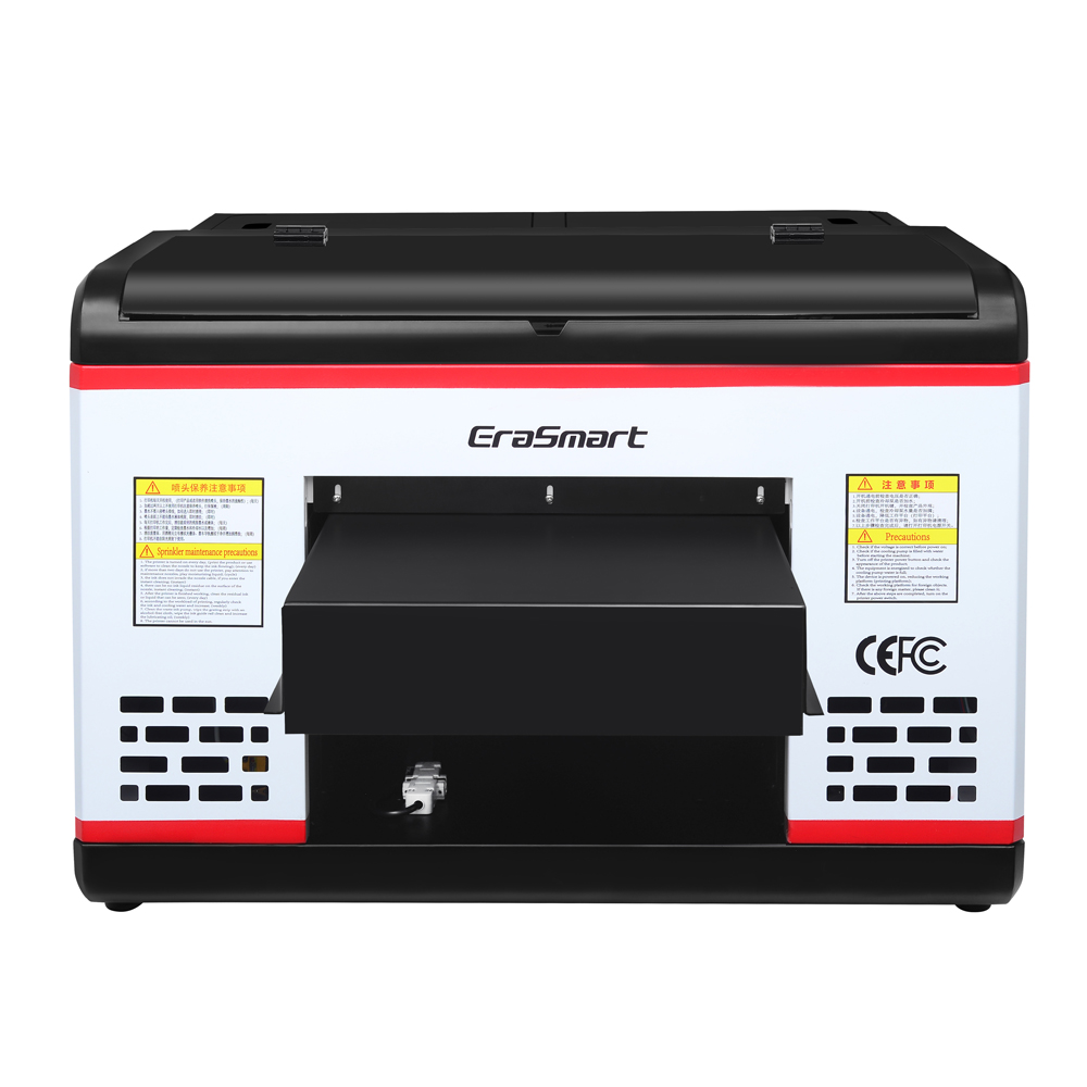 ATV Mini Inkjet LED UV Printer - Uv Flatbed Printer recension och pris