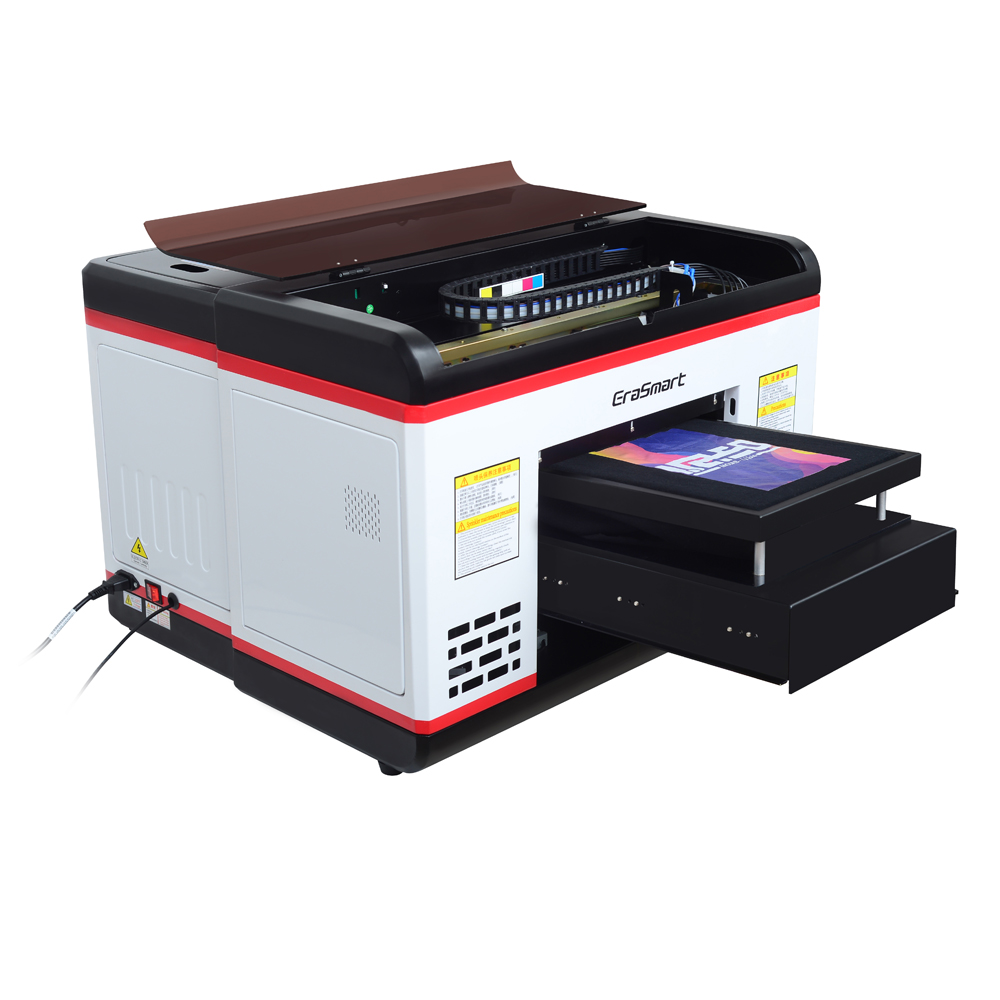 ATV Mini Inkjet LED UV Printer - Uv Flatbed Printer recension och pris