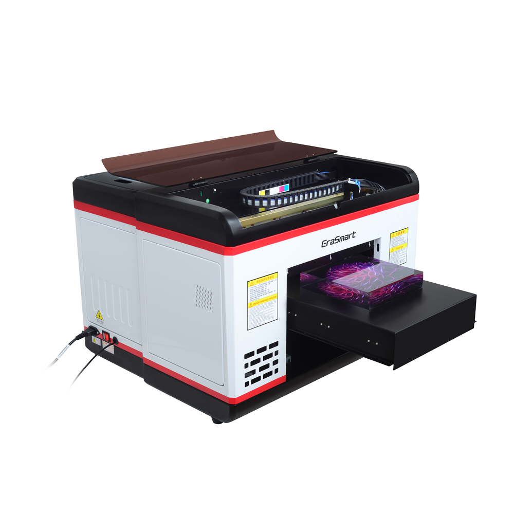 ATV Mini Inkjet LED UV Printer - Uv Flatbed Printer recension och pris