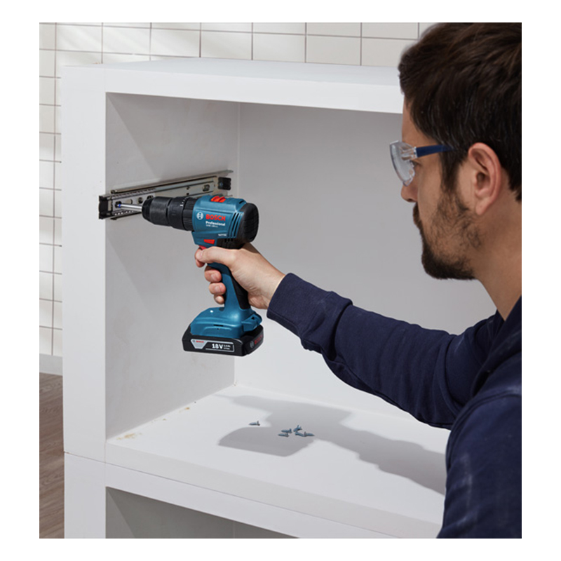 BOSCH GSB 185-LI Brushless Cor - Bosch Drill Gsb 18V recension och pris