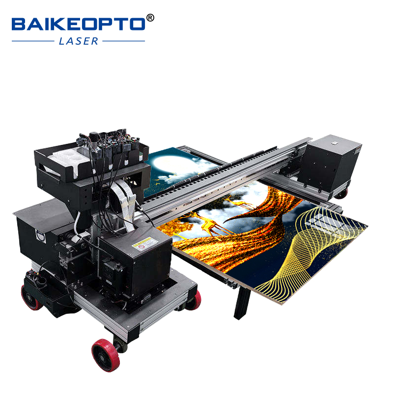 Large Format 6090 Flatbed UV P - Uv Flatbed Printer recension och pris