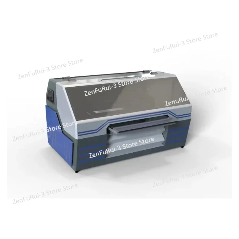 A2 Size UV Flatbed Printer 3D  - Uv Flatbed Printer recension och pris