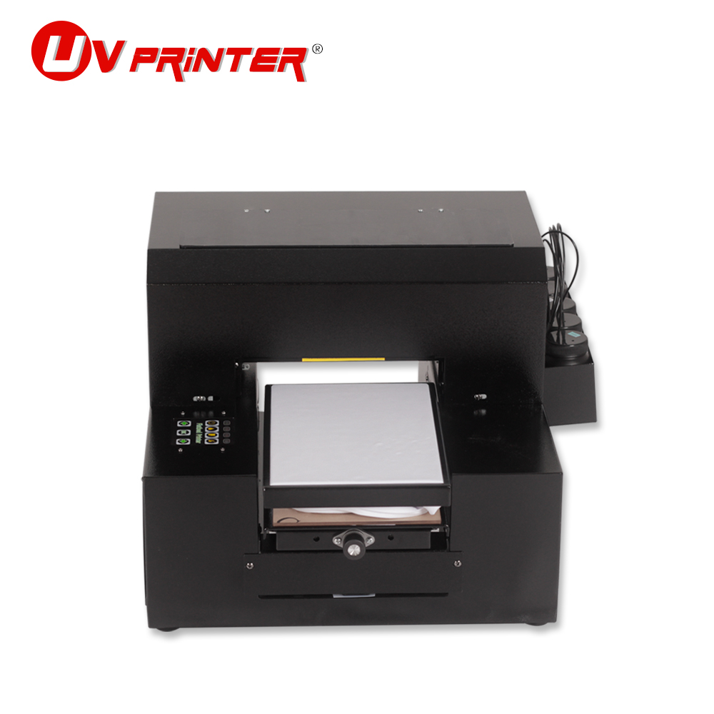 EPSON A4 UV Printer 3d relief  - Commercial Uv Printing recension och pris