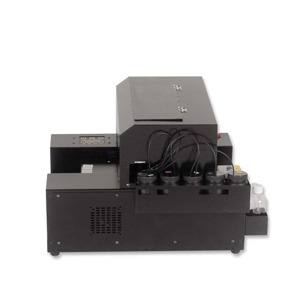 EPSON A4 UV Printer 3d relief  - Commercial Uv Printing recension och pris