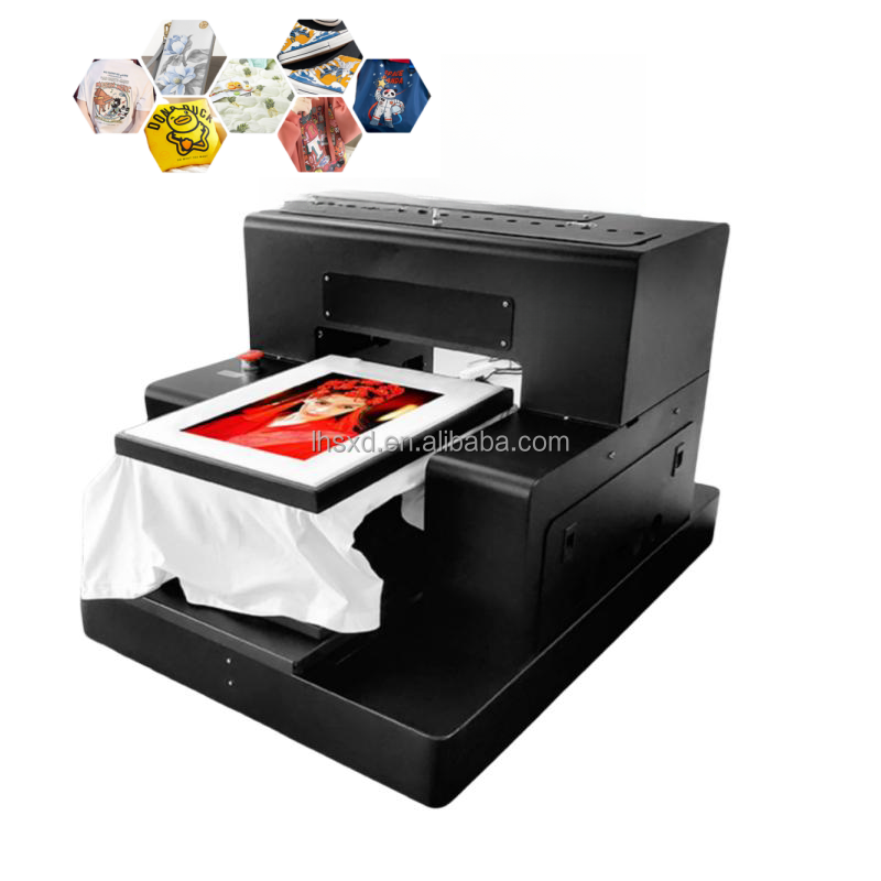 UV Flatbed Printer for T Shirt - Uv Flatbed Printer recension och pris