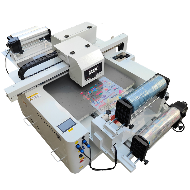 6060 6090 Roll-flat Integrated - Commercial Uv Printing recension och pris