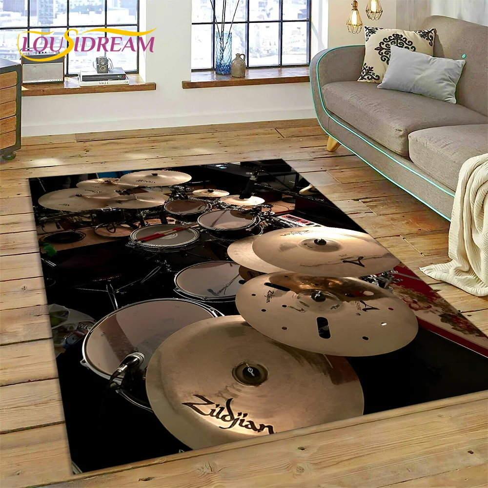 Drum Kit Music Instruments Dru - Commercial Printing For Sale recension och pris
