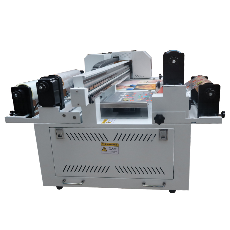 Large Format Flatbed Roll UV P - Commercial Uv Printing recension och pris