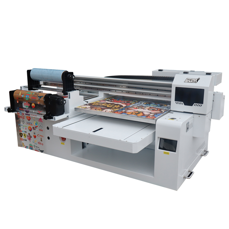 Large Format Flatbed Roll UV P - Commercial Uv Printing recension och pris