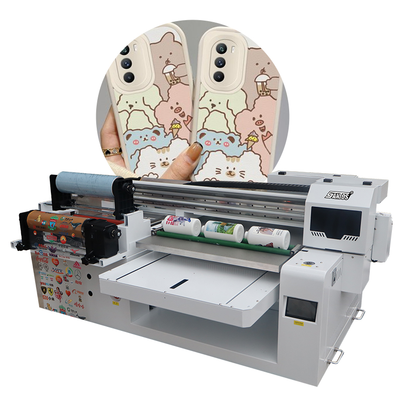 Large Format Flatbed Roll UV P - Commercial Uv Printing recension och pris