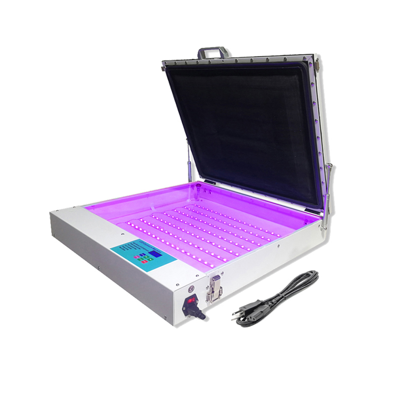 50×60cm Vacuum UV LED Screen P - Commercial Uv Printing recension och pris