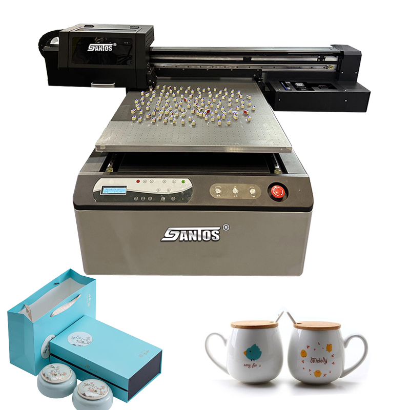 Flat UV Printing Machine 60*90 - Commercial Uv Printing recension och pris