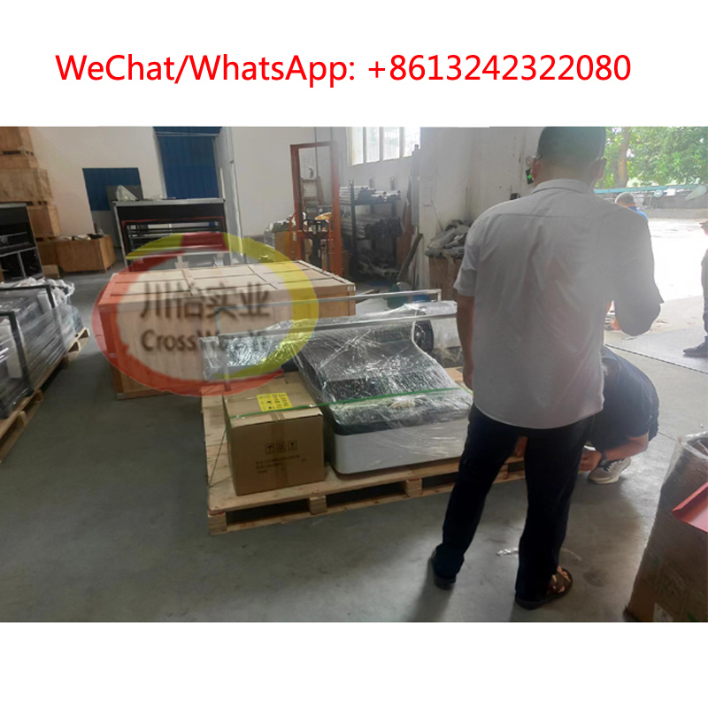 High-Quality A1 Size 6090 Flat - Commercial Label Printing Machine recension och pris