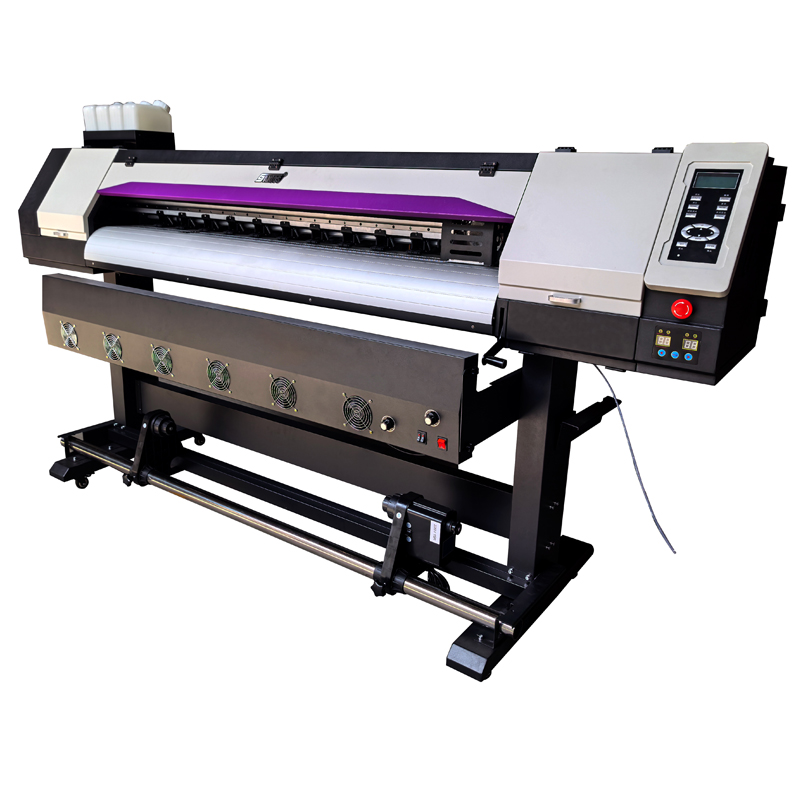 Factory Dx5 Xp600 1.8M Large F - Commercial Wallpaper Printing recension och pris