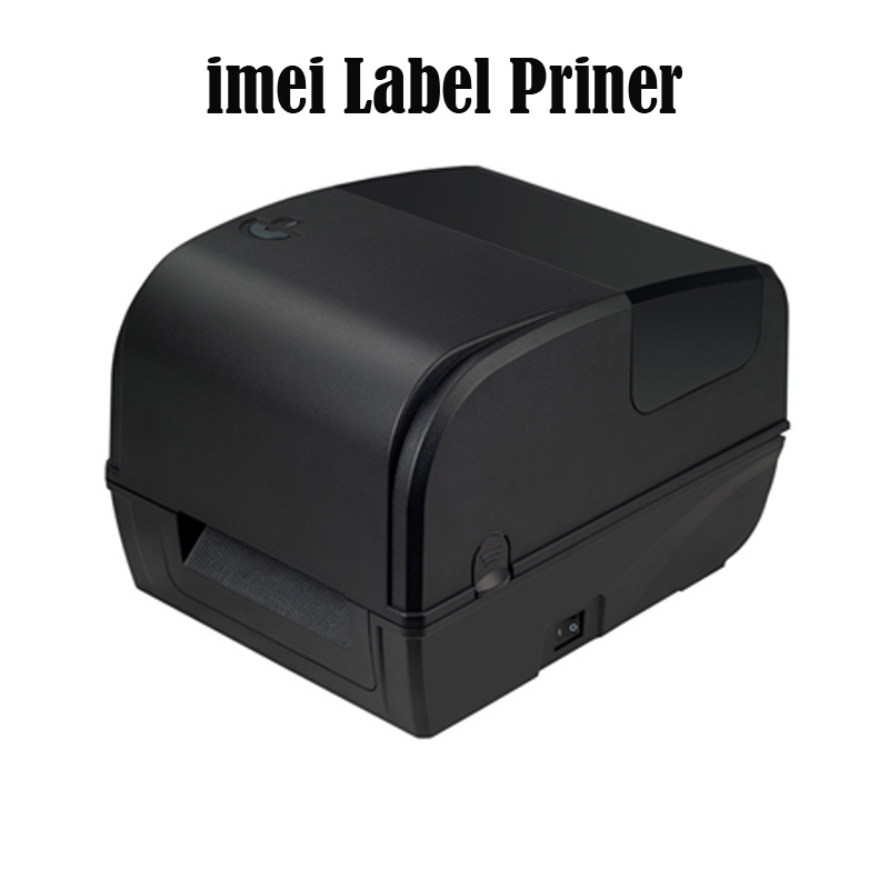 HS-3064 Thermal Transfer Label - Commercial Label Printing Machine recension och pris