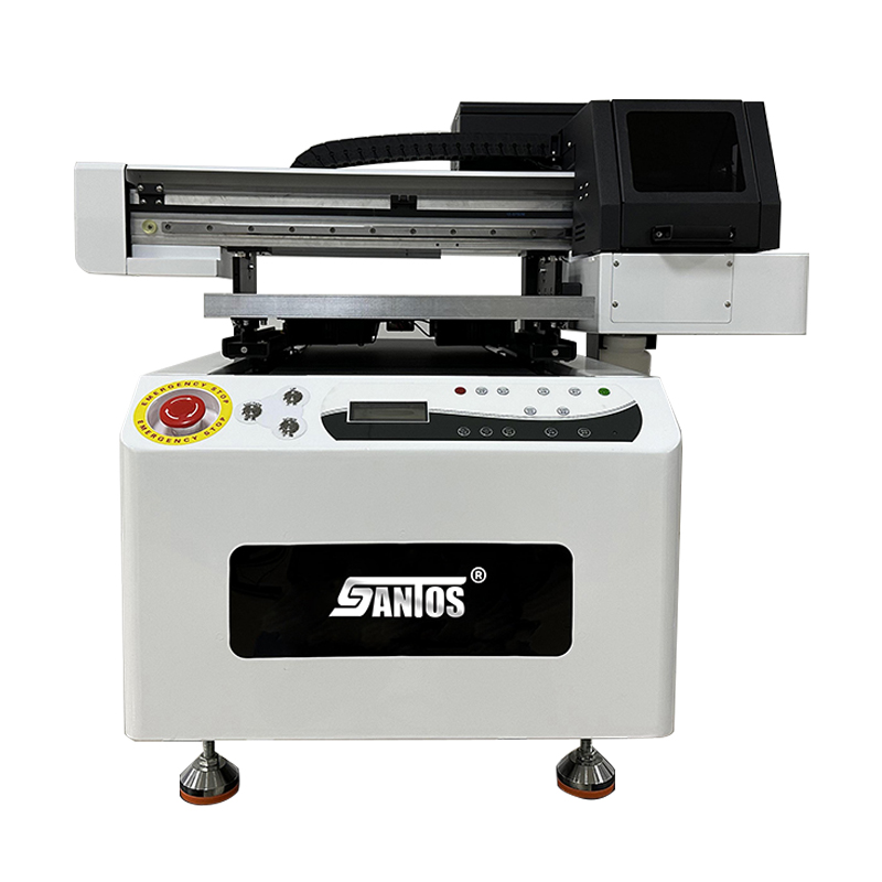 40*50CM Industrial Automatic D - Commercial Uv Printing recension och pris