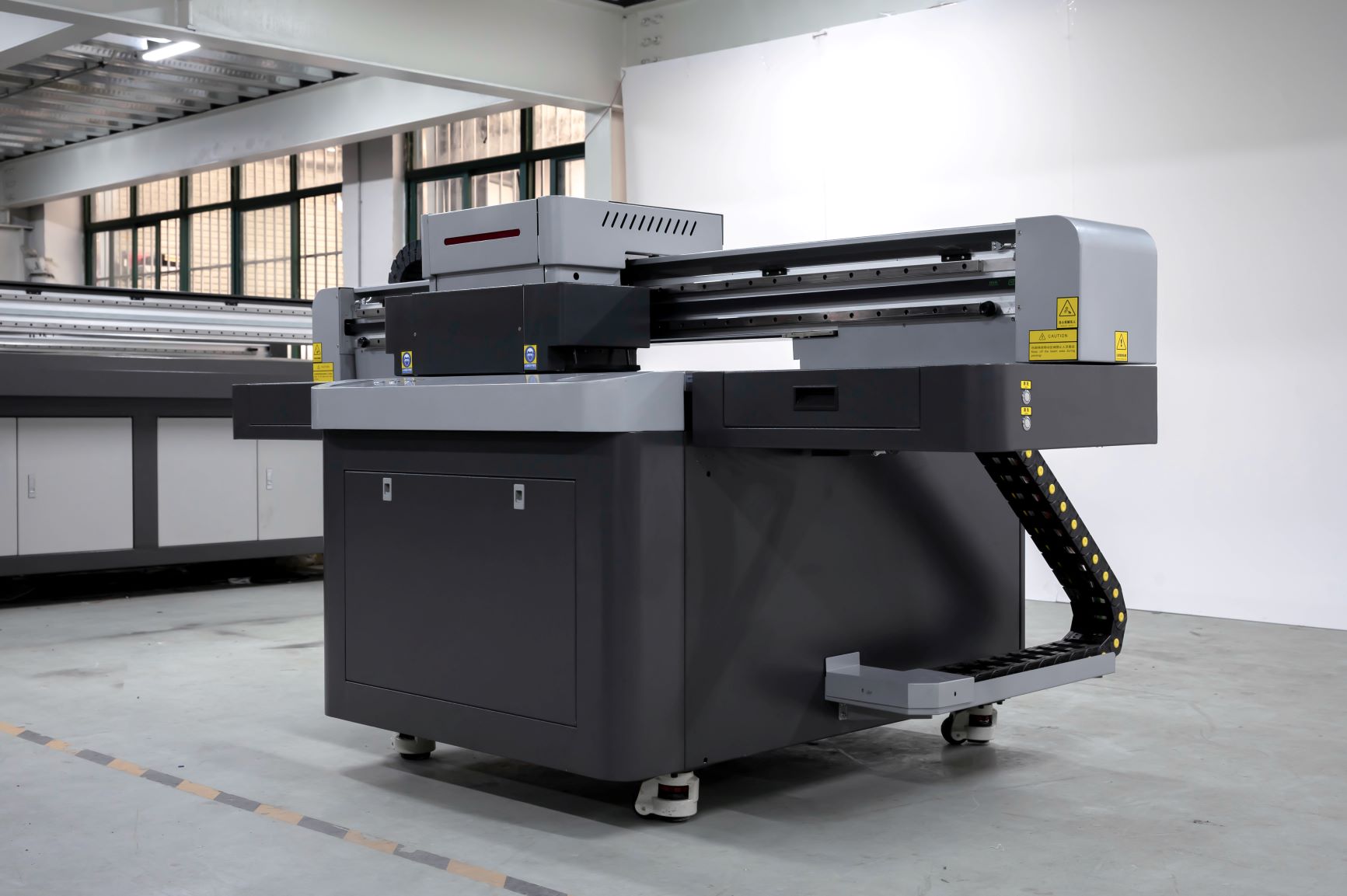 Hot Sale 9060 UV Inkjet Flatbe - Uv Flatbed Printer recension och pris