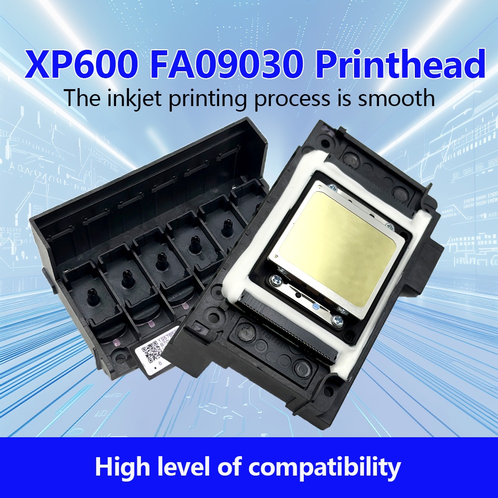Epson XP600 Printhead FA09030  - Uv Flatbed Printer recension och pris