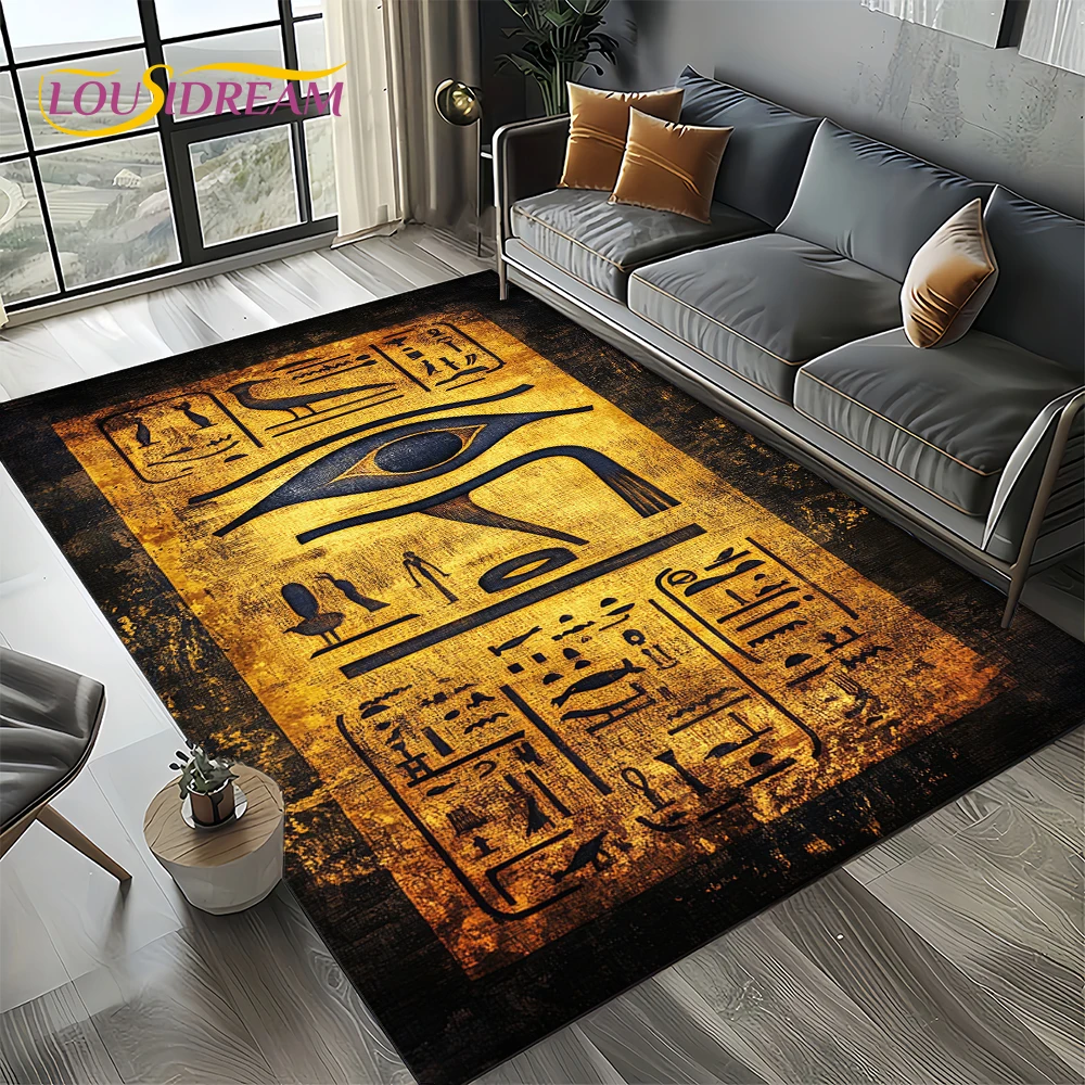 2025 Ancient Egypt Hieroglyphi - Commercial Printing For Sale recension och pris