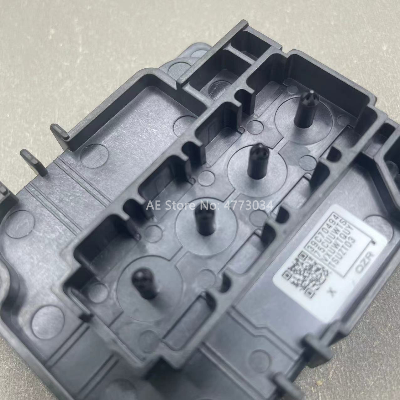 Compatible for Epson 4720 i320 - Uv Flatbed Printer recension och pris