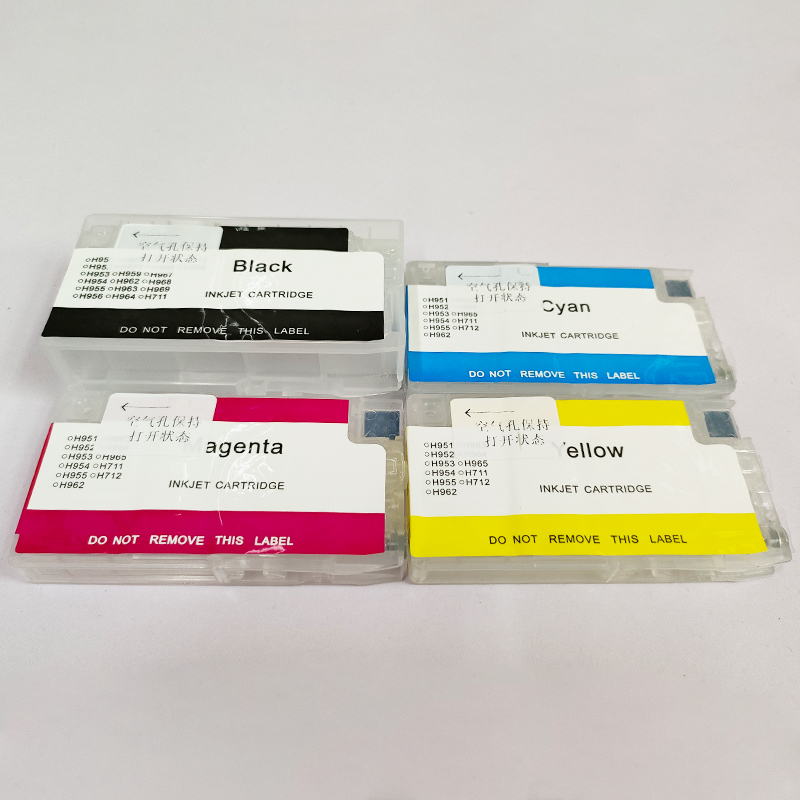 711 711XL Refillable Ink Cartr - Solvent Printer Ink recension och pris