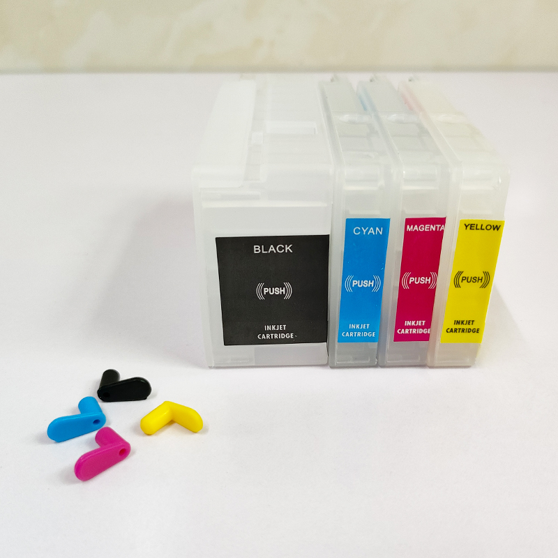 711 711XL Refillable Ink Cartr - Solvent Printer Ink recension och pris