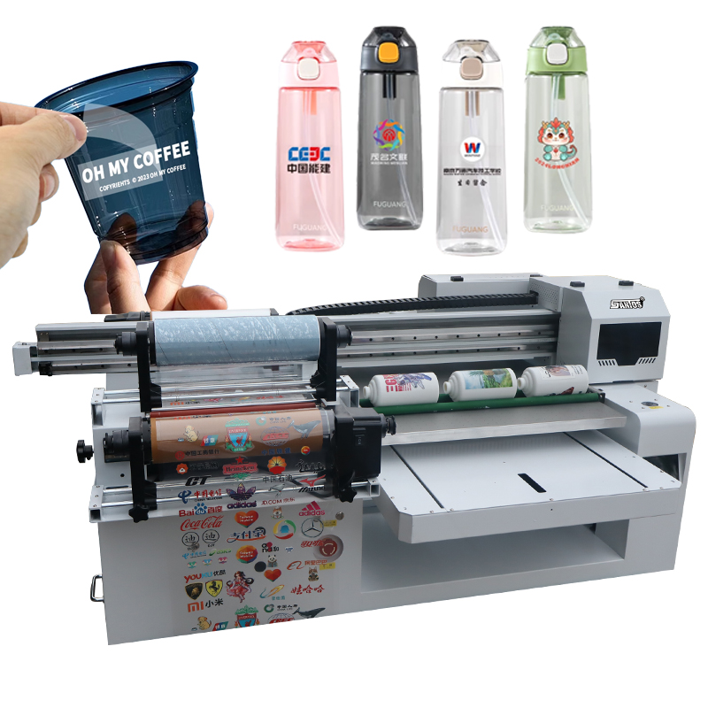 6090 UV roll-flatbed printer M - Commercial Uv Printing recension och pris