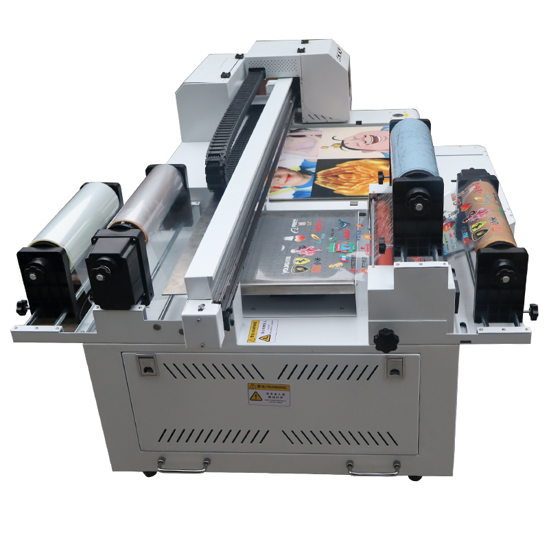 6090 UV roll-flatbed printer M - Commercial Uv Printing recension och pris